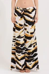 PATTERNED TROUSERS